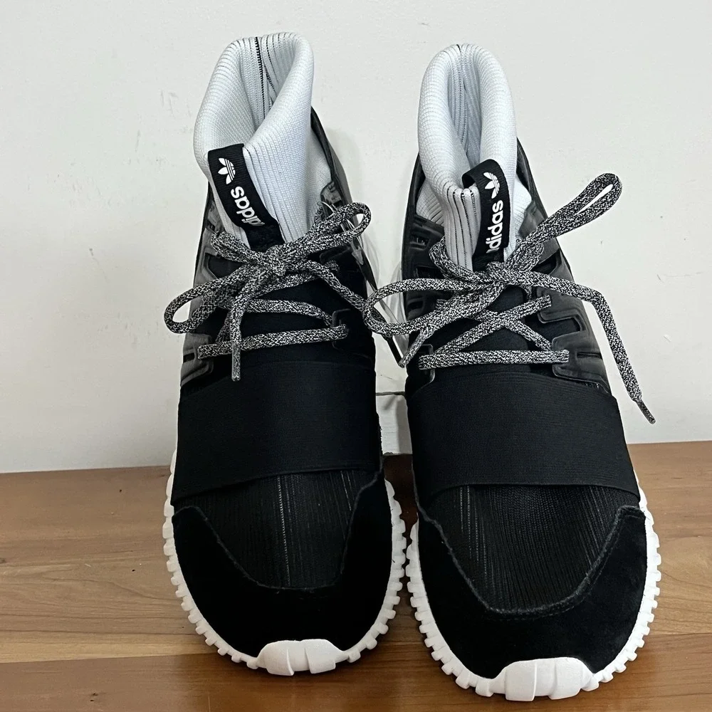 Adidas‎ Originals Tubular Doom Basketball Men's Sneakers Shoes BA7555 Size 9.5
